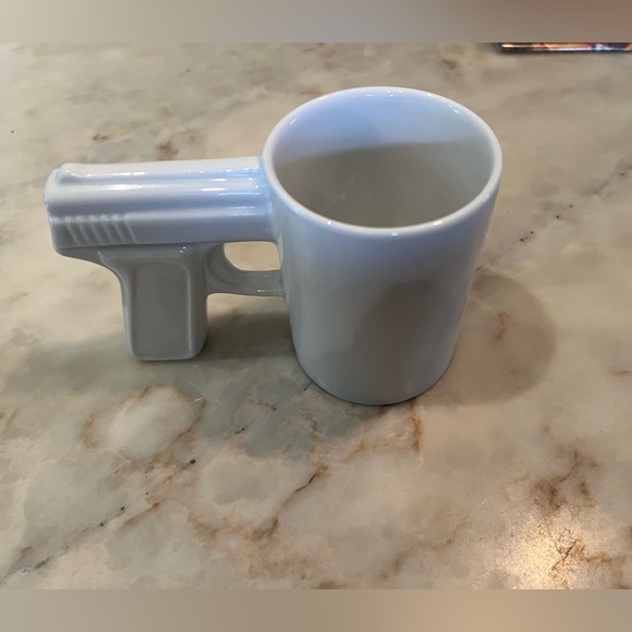 Gun mug - Picture 4 of 7
